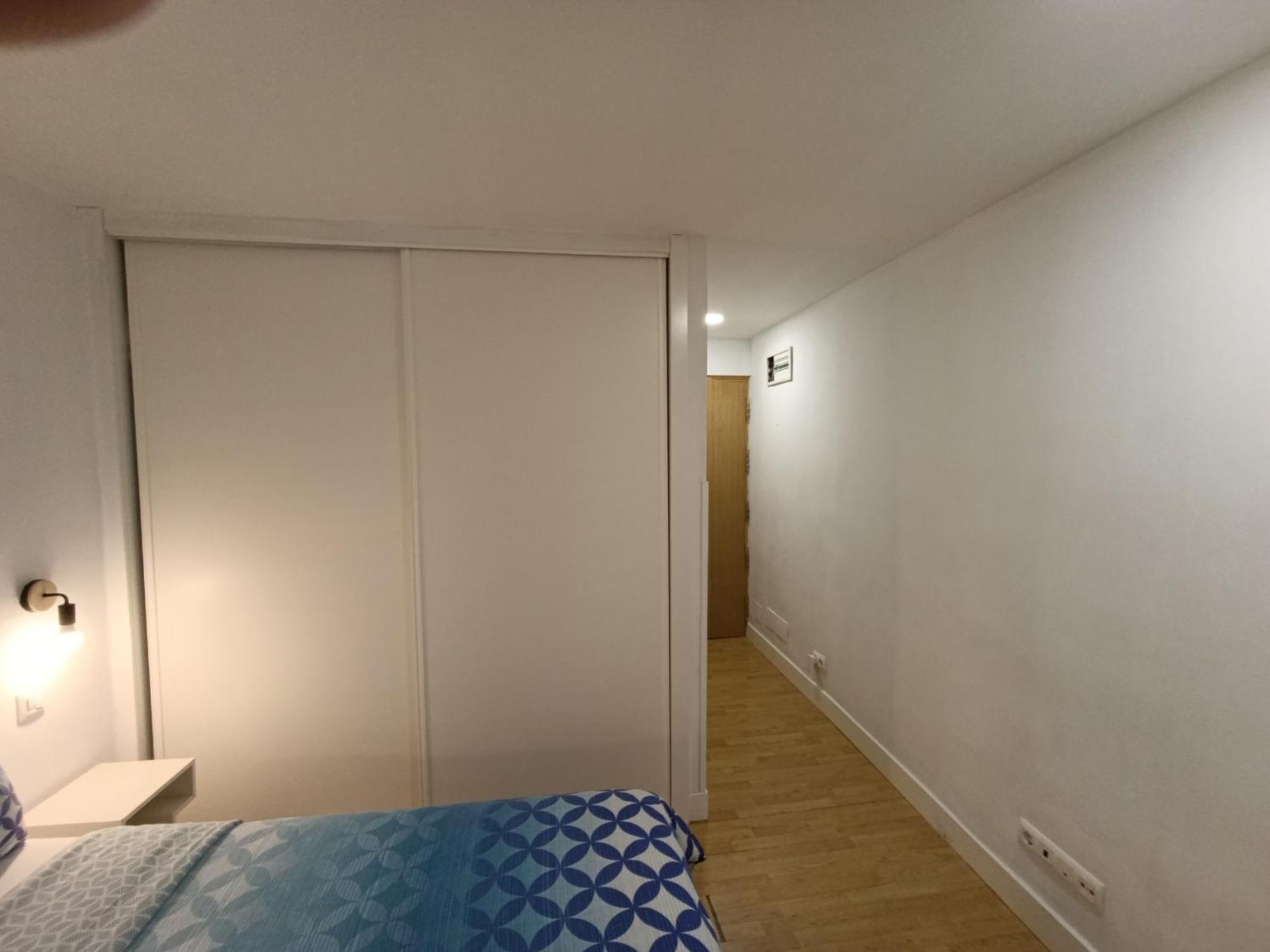 Apartamento En Huertas Madrid Exteriör bild