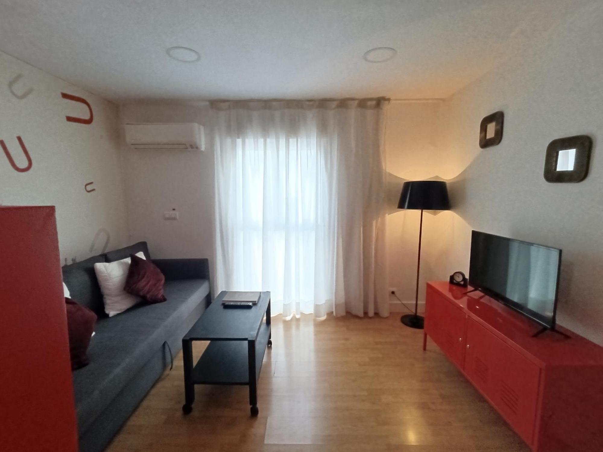 Apartamento En Huertas Madrid Exteriör bild