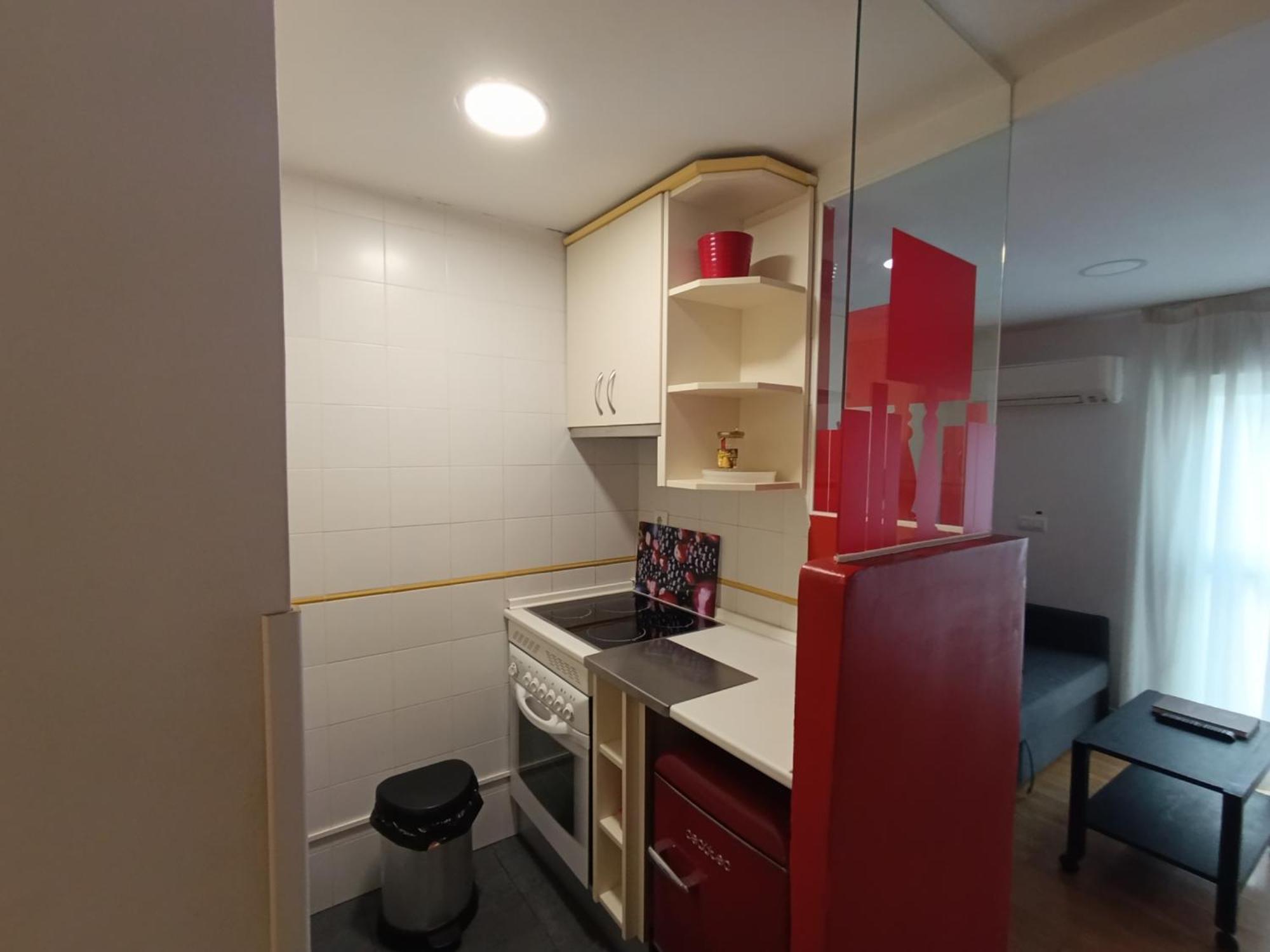 Apartamento En Huertas Madrid Exteriör bild